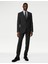 Tailored Fit Ekose Desenli Yün Ceket 2