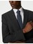 Tailored Fit Ekose Desenli Yün Ceket 3