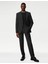 Tailored Fit Ekose Desenli Yün Ceket 5