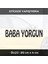 Baba Yorgun Sticker 2 Adet - Araba Motosiklet Atv Cam Dolap Tablet Uyumlu Etiket Yapıştırma 1