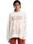 EBJFT00119 Ride In Sweat Kadın Sweatshirt 1