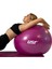 552M 20+55 Cm Pilates Topu + Pompası + 3 Micro Bant 2