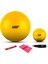 654BM 25+65 Cm Pilates Topu + Pompa + 2 Lastik 1