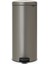 Çöp Kutusu 30 Litre Newicon Pedallı Platin 114441 1