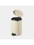 Çöp Kutusu 20 Litre Newicon Pedallı Mat Bej 149948 5