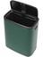 Çöp Kutusu 30 Litre Newicon Pedallı Çam Yeşili 304248 2