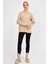 Bisiklet Yaka Basic Oversize Sweatshirt (E23-00160 00) 1