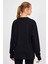 Bisiklet Yaka Basic Oversize Sweatshirt (E23-00160 00) 5