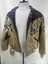 Unisex Aztek Retro Bomber Oversize Desenli Ceket Bykk4 3