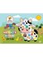 Mini Dot Markers 6’lı Yıkanabilir Kalem ve 4’lü Boya Kitabı Set 5