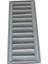 Bilezik & Bileklik & Kelepçe Gri Süet Standı-Tablası ve Düzenleyici Kısa 11X24 cm 3