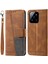 Xiaomi 14 Pro Kılıf Rfıd Engelleme Cüzdan Stand Telefon Kapağı (Yurt Dışından) 1