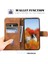 Xiaomi 14 Pro Kılıf Rfıd Engelleme Cüzdan Stand Telefon Kapağı (Yurt Dışından) 2