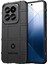 Xiaomi 14 Pro Slim-Fit Square Grid Doku Tpu Telefon Kapağı (Yurt Dışından) 1