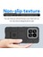 Xiaomi 14 Pro Slim-Fit Square Grid Doku Tpu Telefon Kapağı (Yurt Dışından) 4