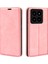 Xiaomi 14 Pro Kılıf Pu Deri Folio Flip Cüzdan Telefon Kapağı (Yurt Dışından) 1