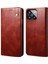 Xiaomi 14 Pro Pu Deri Çaşır At Telefon Kılıfı Stand Cüzdan Cep Telefonu Kapağı (Yurt Dışından) 1