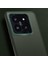 Xiaomi 14 Pro Kılıf Metal Lens Koruma Pu Deri Kaplı Arka Kapak (Yurt Dışından) 3
