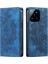 Xiaomi 14 Pro Kılıf Baskılı Mandala Çiçek Deri Telefon Kapağı (Yurt Dışından) 1