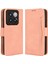 Xiaomi 14 Pro Kılıf Anti-Cratch Deri Akıllı Telefon Kapağı Birden Fazla Kart Yuvası (Yurt Dışından) 1