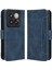 Xiaomi 14 Pro Kılıf Anti-Cratch Deri Akıllı Telefon Kapağı Birden Fazla Kart Yuvası (Yurt Dışından) 1