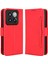 Xiaomi 14 Pro Kılıf Anti-Cratch Deri Akıllı Telefon Kapağı Birden Fazla Kart Yuvası (Yurt Dışından) 1