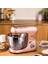 Bella 5 Lt 1300W Paslanmaz Çelik Hazne ve Aparatlı Stand Mikser Mutfak Şefi 1