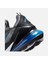 Air Max 270 Erkek Sneaker Spor Ayakkabı Gri Lacivert DV6494-001 5