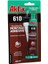 Şeffaf Ekspres Montaj Yapıştırıcı Tüp 50 ML - 30 Adet (3791) 1