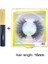 A02-CT-FH Manyetik Kirpikler 3D Vizon 5 Manyetik Süper Emme Mıknatıslı Eyeliner ile Kullanım Kolay Giyilebilir Yeniden Kullanım Kullanımı Artırın Doğal Kabarık (Yurt Dışından) 1