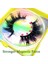 A05-CT-FH Manyetik Kirpikler 3D Vizon 5 Manyetik Süper Emme Mıknatıslı Eyeliner ile Kullanım Kolay Giyilebilir Yeniden Kullanım Kullanımı Artırın Doğal Kabarık (Yurt Dışından) 3