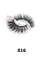 816 Owosc 5d Vizon Yanlış Kirpik Manyetik Kirpik Mıknatıs Eyeliner Su Geçirmez Sıvı Uzun Ömürlü Uzatma Makyaj Özel Logo Kutusu (Yurt Dışından) 1