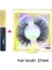 W04-CT-FH Manyetik Kirpikler 3D Vizon 5 Manyetik Süper Emme Mıknatıslı Eyeliner ile Kullanım Giyilmesi Kolay Yeniden Kullanım Kullanımı Artırın Doğal Kabarık (Yurt Dışından) 1