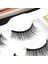 MIX003 Manyetik Kirpikler 3D Suya Dayanıklı Kirpikler Mıknatıslı Kirpikler ve Manyetik Likit Eyeliner ve Manyetik Sahte Kirpikler ve Cımbız Seti (Yurt Dışından) 5