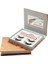 018 Owosc 3D Vizon Yanlış Kirpik Manyetik Kirpik Mıknatıs Eyeliner Su Geçirmez Sıvı Uzun Ömürlü Kirpik Makyaj Aracı Özel Logo Kutusu (Yurt Dışından) 4