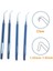 1.95MM Titanyum Oftalmik Fako Kıyıcı Kanca 4 Tip PENÇE/1.25MM/1.5MM/1.95MM Ucu Göz Cerrahi Aletler (Yurt Dışından) 2