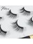 MIX004 3 Çift Kirpik Manyetik Kirpik ve Likit Eyeliner Seti Yanlış Kirpik Mıknatıs Uzatma Eyeliner ve Cımbız Su Geçirmez (Yurt Dışından) 4