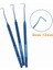 1 Adet 12MM Oftalmik Kanca Titanyum Kas Kancası 8mm /10MM/12MM Oftalmik Alet (Yurt Dışından) 2