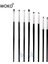 03-1 Adet Eyeliner Makyaj Fırçası (Yurt Dışından) 2