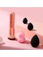 DS001-1 Ducare Fondöten Fırçası Düz Üst Kabuki Makyaj Fırçaları Sentetik Saç Sıvı Karıştırma Mineral Tozu Parlatıcı Noktalama Kozmetik (Yurt Dışından) 3