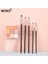 C-5 Adet Eyeliner Makyaj Fırçası Seti (Yurt Dışından) 3