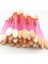5pcs-Black Ltwego 50/5pcs Tek Kullanımlık Göz Farı Fırçası Çift Taraflı Sünger Naylon Seti Makyaj Göz Farı Fırçaları Kozmetik Aplikatör Makyajı Için (Yurt Dışından) 3