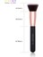 DC09 Docolor 1 Pc Düz Fondöten Fırçası Düz Üst Parlatıcı Kabuki Fırça Yüz Makyaj Fırçası Pudra Fondöten Allık Bronzlaştırıcı Kozmetik Aracı (Yurt Dışından) 5
