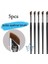 5 Adet Eyeliner Makyaj Fırçası(Yurt Dışından) 1