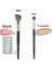 S49-52 87 Pro Yüz Kremi Parlatıcı Makyaj Fırça Açısı Fondöten Fırçası Profesyonel Marka Likit Allık Fondöten Fırçası Makyaj Aracı (Yurt Dışından) 1