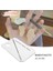 Oval Akrilik Palet Spatula Çubuk Karıştırma Set (Yurt Dışından) 2