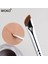 A104-A105 Yeni Orak Eyeliner Fırçası Ultra Ince Ince Eğik Açı Düz Kafa Kaş Fırçası Bıçak Kenar Makyaj Fırçası Likit Eyeliner Fırçası (Yurt Dışından) 3