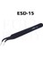 Esd-15 1 Adet Çok Fonksiyonlu Tırnak Cımbız Silikon Kafa Presleme Çıkartmalar Rhinestones Mücevher Seçici Manikür Makası Makyaj Araçları NFSN01 (Yurt Dışından) 1