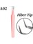A02 Fiber Ucu Fiber Ipuçları Kirpik Uzantıları Için Kaş Cımbızı Kirpik Cımbızı Fiber Ucu ile Kirpik Cımbızı Kaş Epilasyon Cımbızı (Yurt Dışından) 1