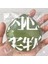N ve R Kutusu ile Hava Yastığı Kozmetik Puf Seti Saklama Kutusu ile Makyaj Pamuk Şeker Sünger Yumuşak Deri Klip Islak Kuru Kullanım Araçları Maquiagem (Yurt Dışından) 5